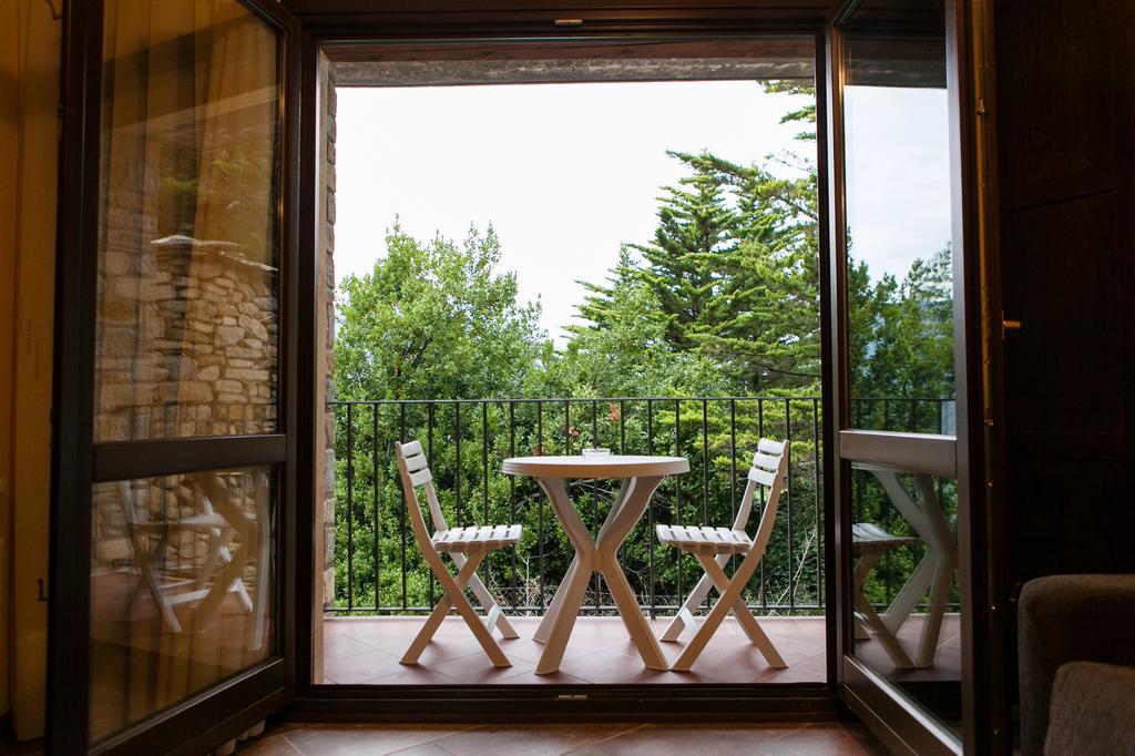 El Balcon De Roda Roda de Isábena Quarto foto